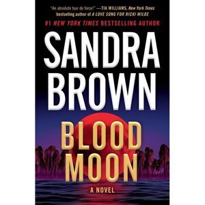Blood Moon -- Sandra Brown